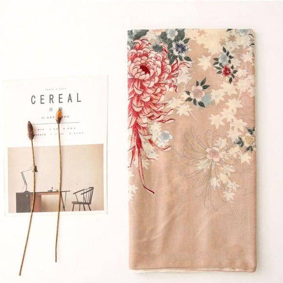 2/$30 Elegant Ladies Fashion Scarf - Picture 2 of 7